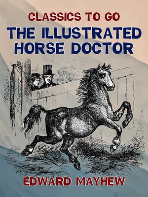 cover image of The Illustrated Horse Doctor
